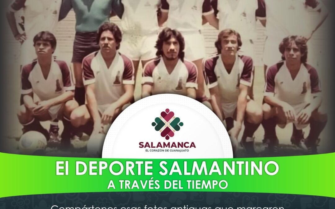 Convocan a reconocer talentos deportivos de Salamanca