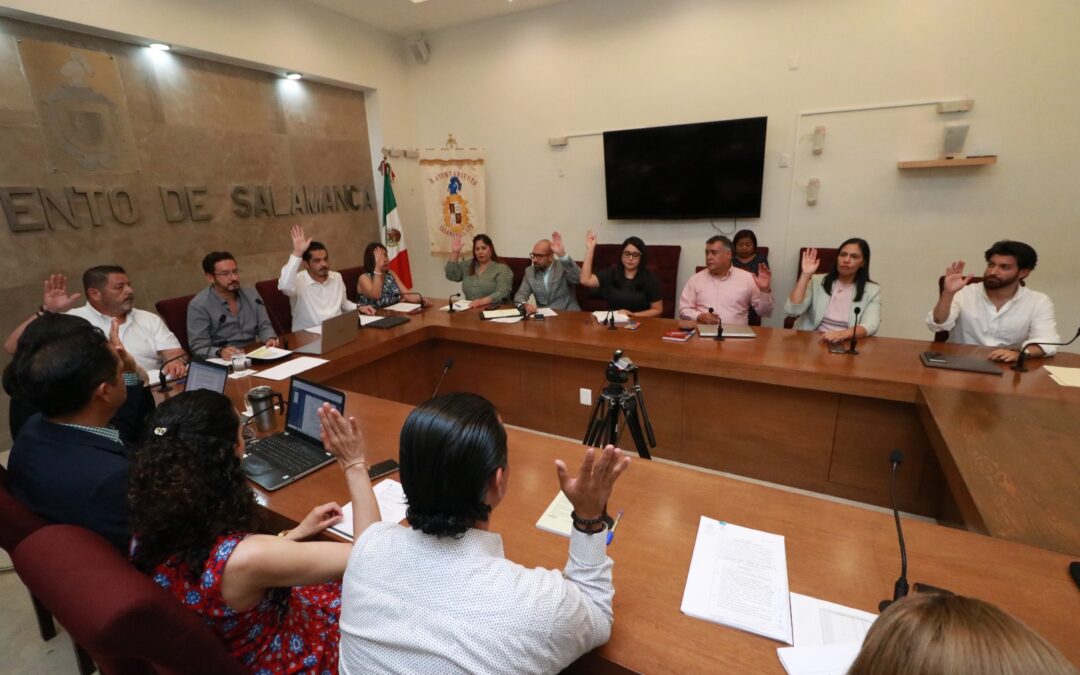 H. Ayuntamiento de Salamanca apuesta en obras que premian a la Reconstrucción del Tejido Social