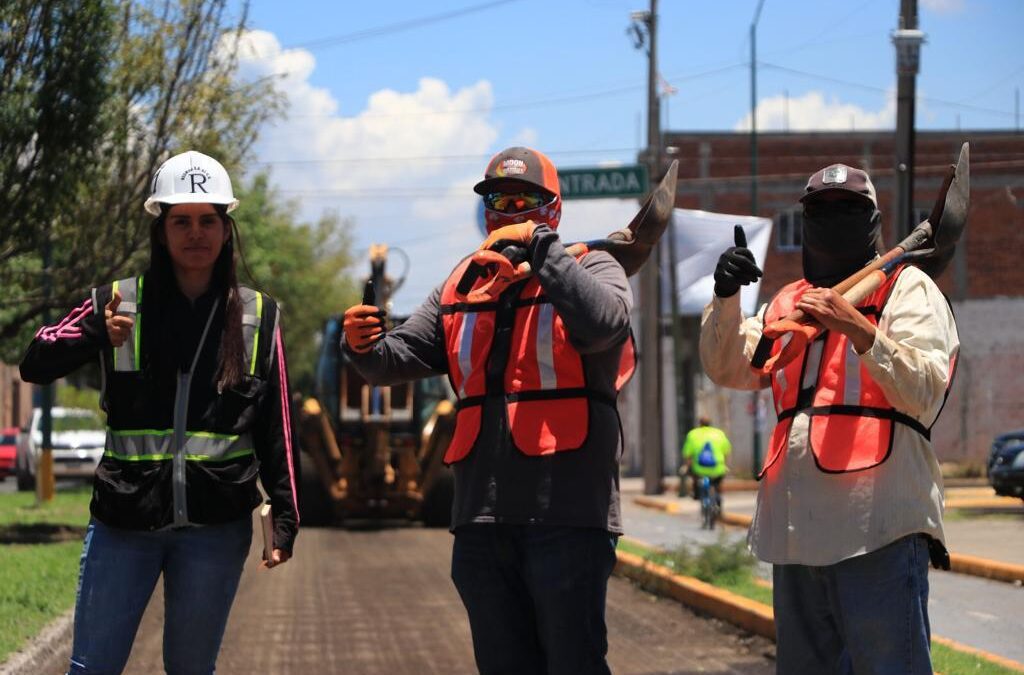 Arranca segunda etapa de trabajos de rehabilitación en el Puente Obregón