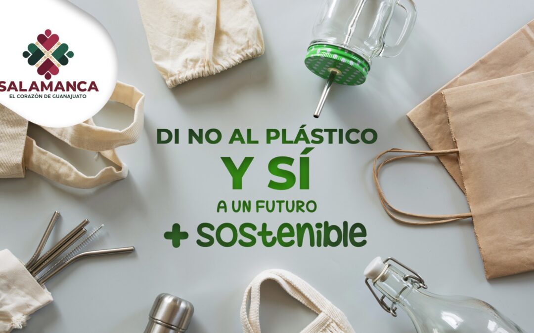 Salamanca se suma al desafío de reducir el plástico