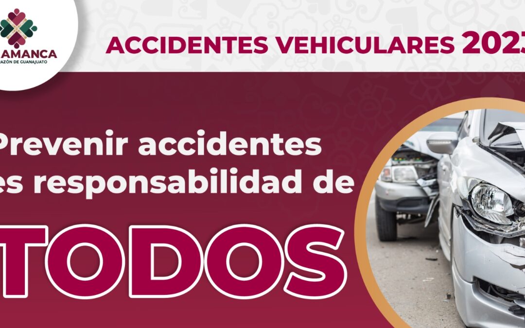 Gobierno Municipal de Salamanca llama a conducir con precaución